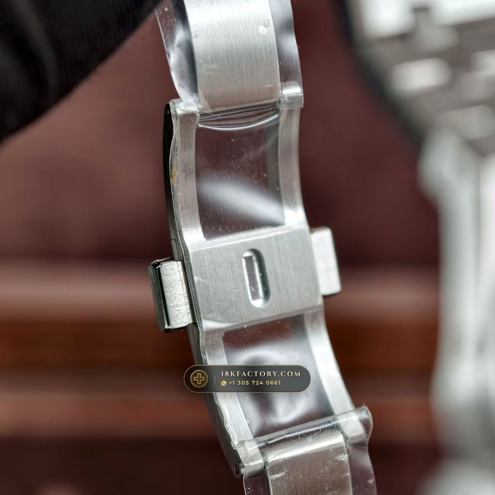 Audemars Piguet Royal Oak Perpetual Calendar 41mm 5-Axis CNC Case Ref. 26574ST.OO.1220ST.02 — XRF Certified Edition — Studio Gallery Plate IX in 904L Stainless Steel Custom Architecture (161.8g Verified Mass, Audemars Piguet Cal. 5134 Ultra-Thin Perpetual)
