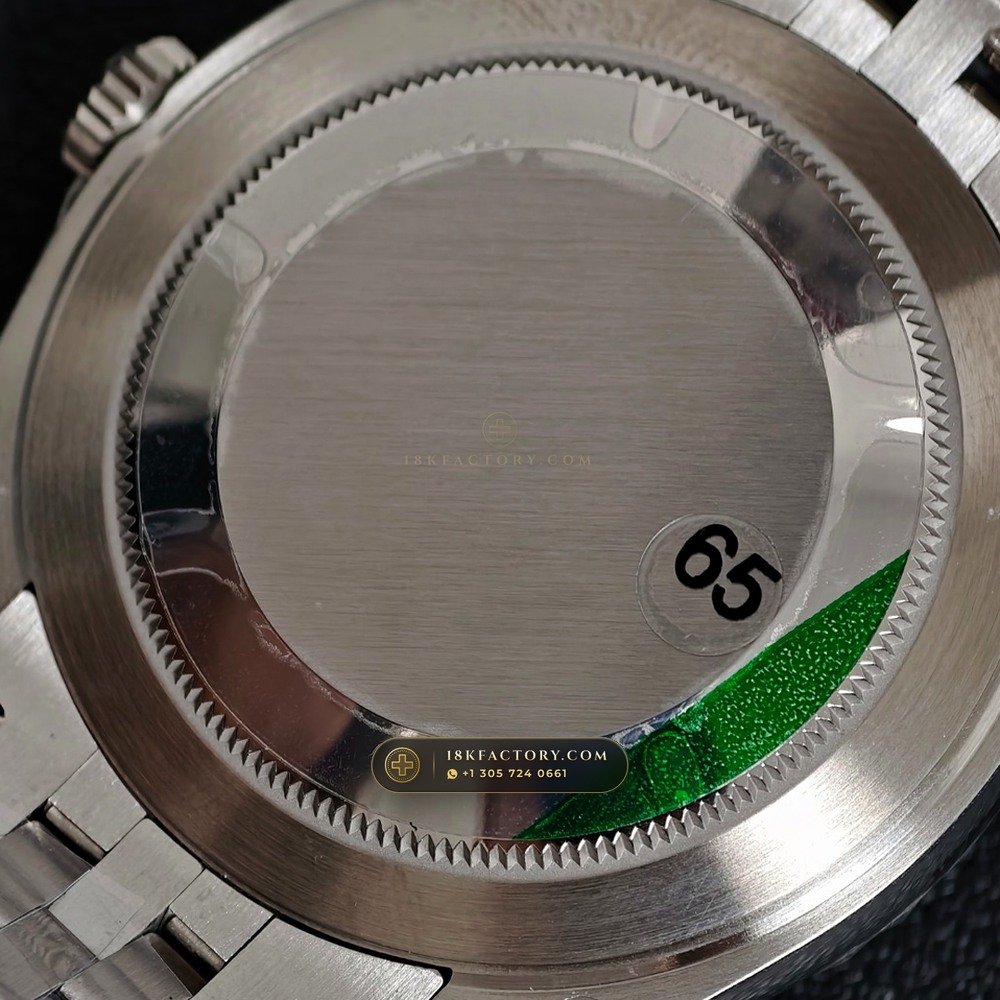Rolex Datejust 41 Graduated Green Ombre Sunray Dial Ref. 126334 — XRF Certified Edition — Studio Gallery Plate IX in 904L Stainless Steel Custom Architecture (136.7g Verified Mass, Rolex Manufacture Cal. 3235 - 70h Power Reserve)
