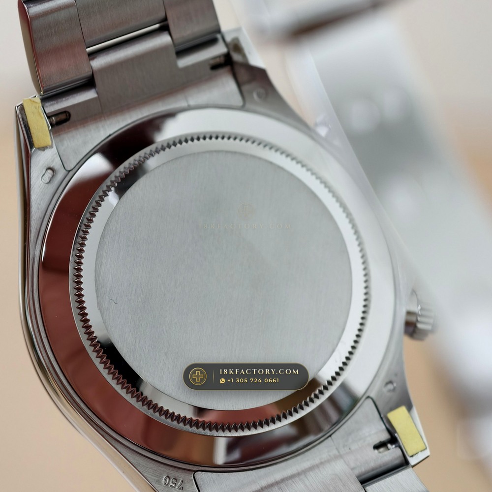 Rolex Cosmograph Daytona Tahitian Mother-of-Pearl Dial 18K White Gold Ref. 126509 — XRF Certified Edition — Studio Gallery Plate XI in 18K White Gold Au750 (216.7g Verified Mass, Rolex Manufacture Cal. 4131 - 72h Power Reserve)
